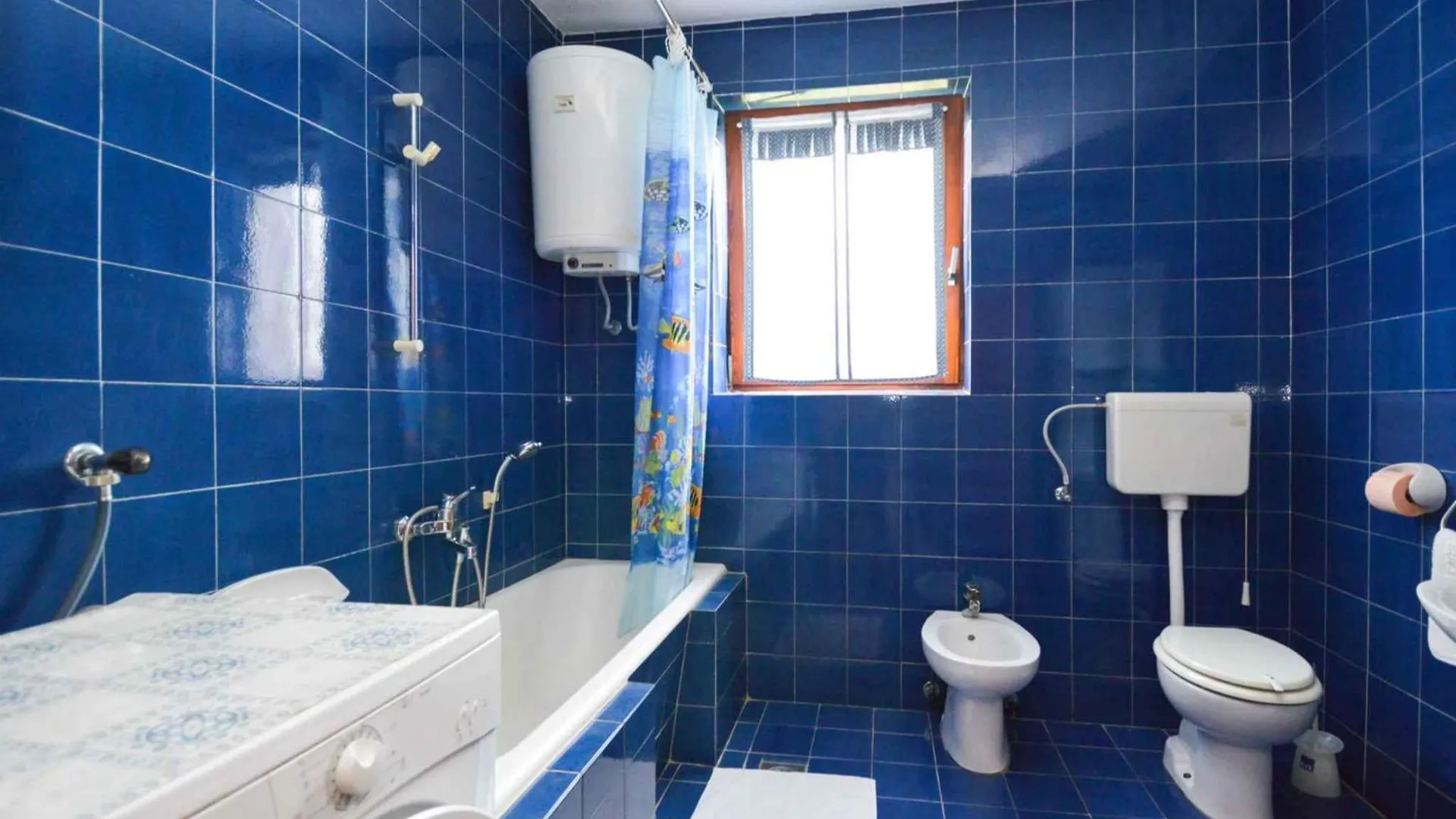 Four-Bedroom Apartment In Stinjan I 0*,